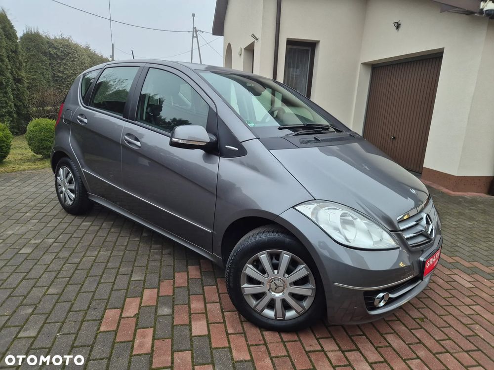 Mercedes-Benz Klasa A 150 BlueEFFICIENCY Elegance - 10