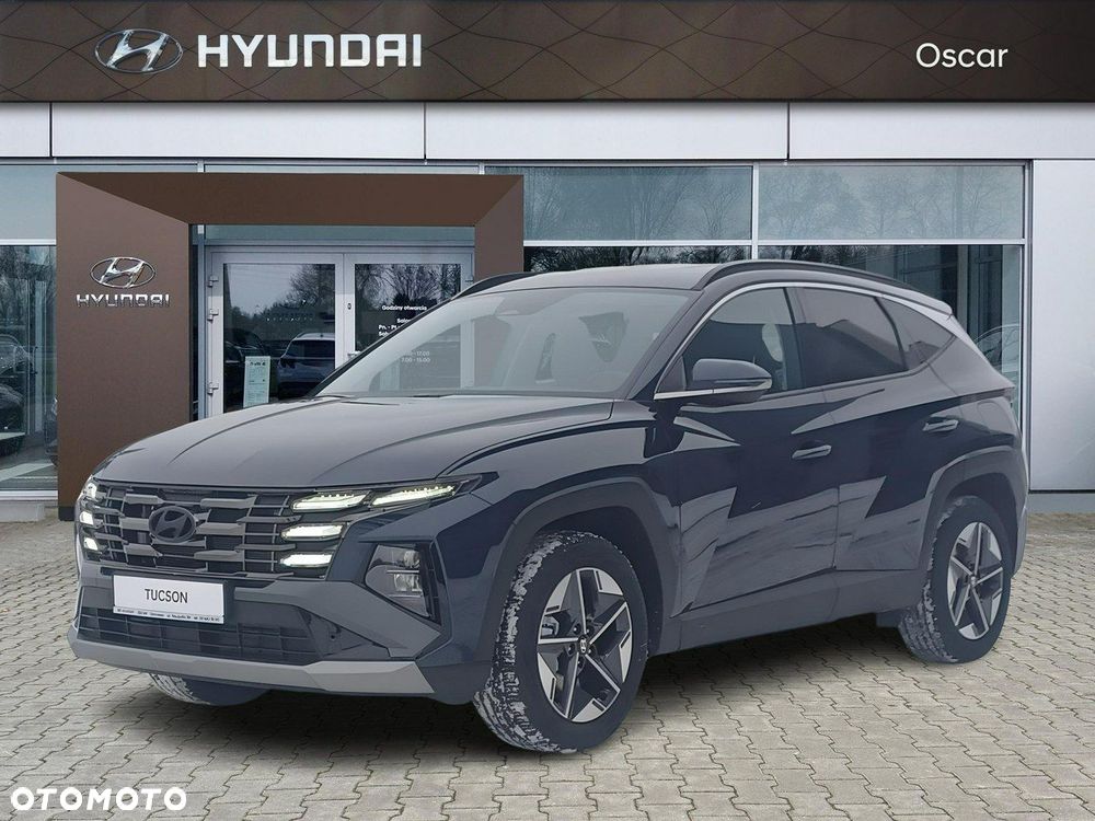 Hyundai Tucson 1.6 T-GDi Smart 2WD