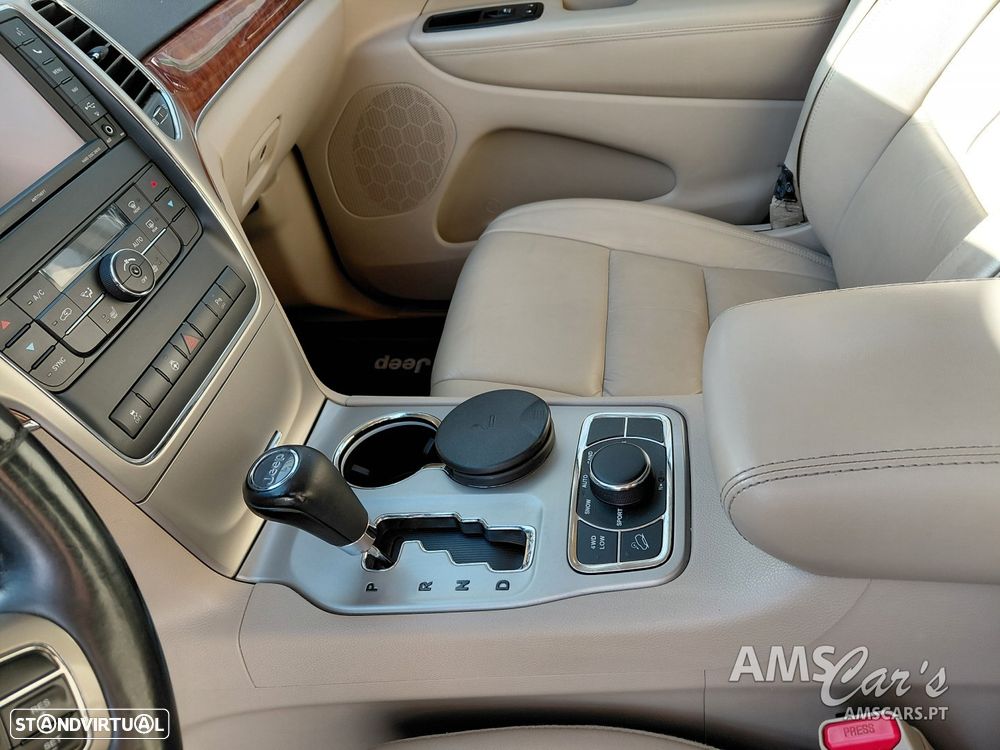 Jeep Grand Cherokee 3.0I CRD Limited - 7