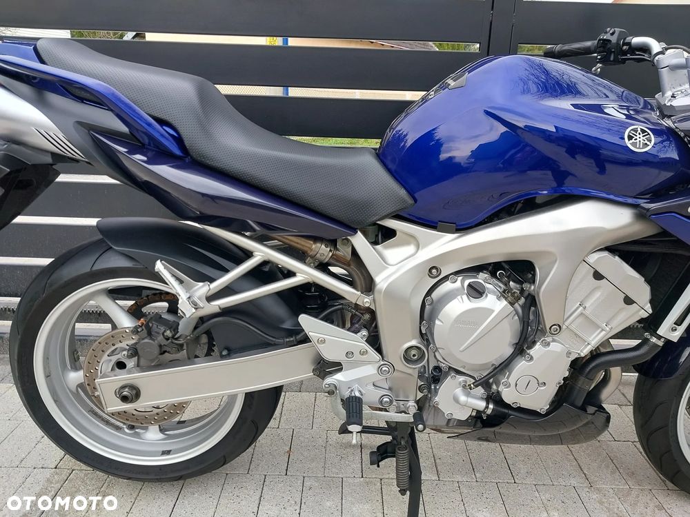 Yamaha FZ6 - 6