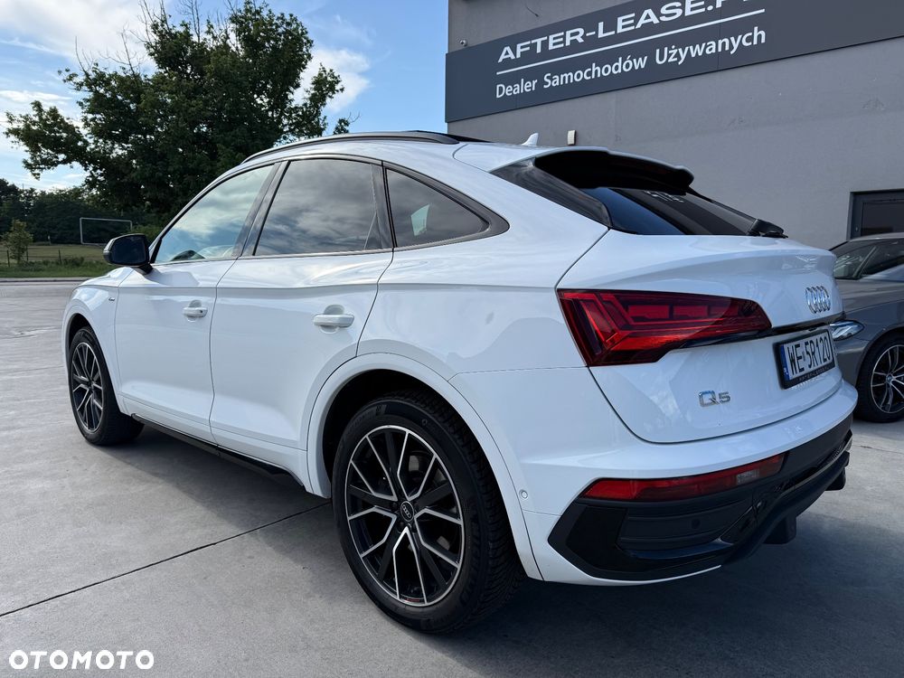 Audi Q5 45 TFSI mHEV Quattro S Line S tronic - 5