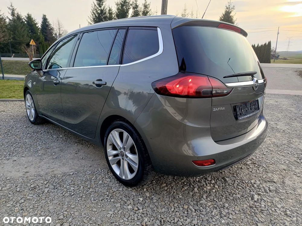 Opel Zafira Tourer 2.0 CDTI ecoFLEX Start/Stop Business Edition - 4
