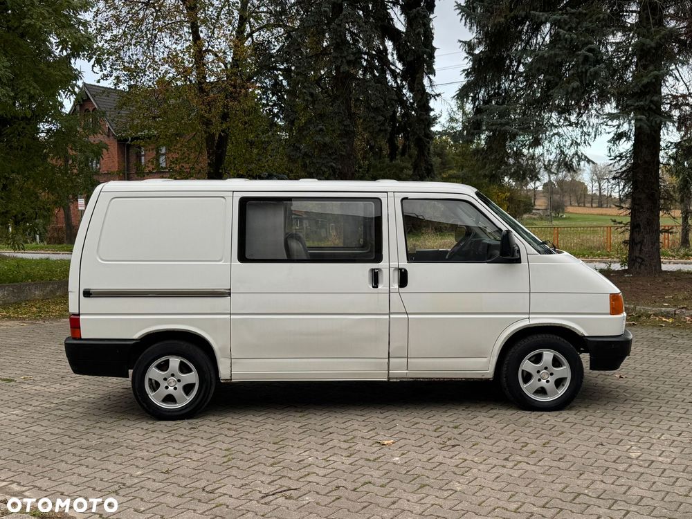 Volkswagen Transporter - 5