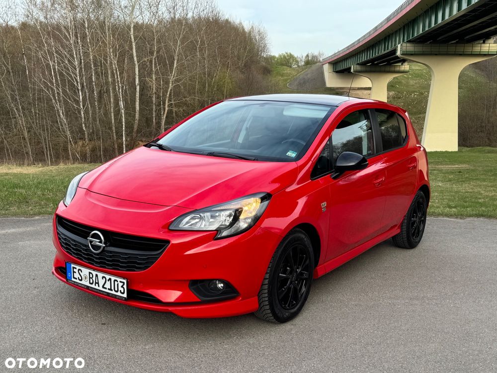 Opel Corsa 1.4 T Cosmo S&S - 9