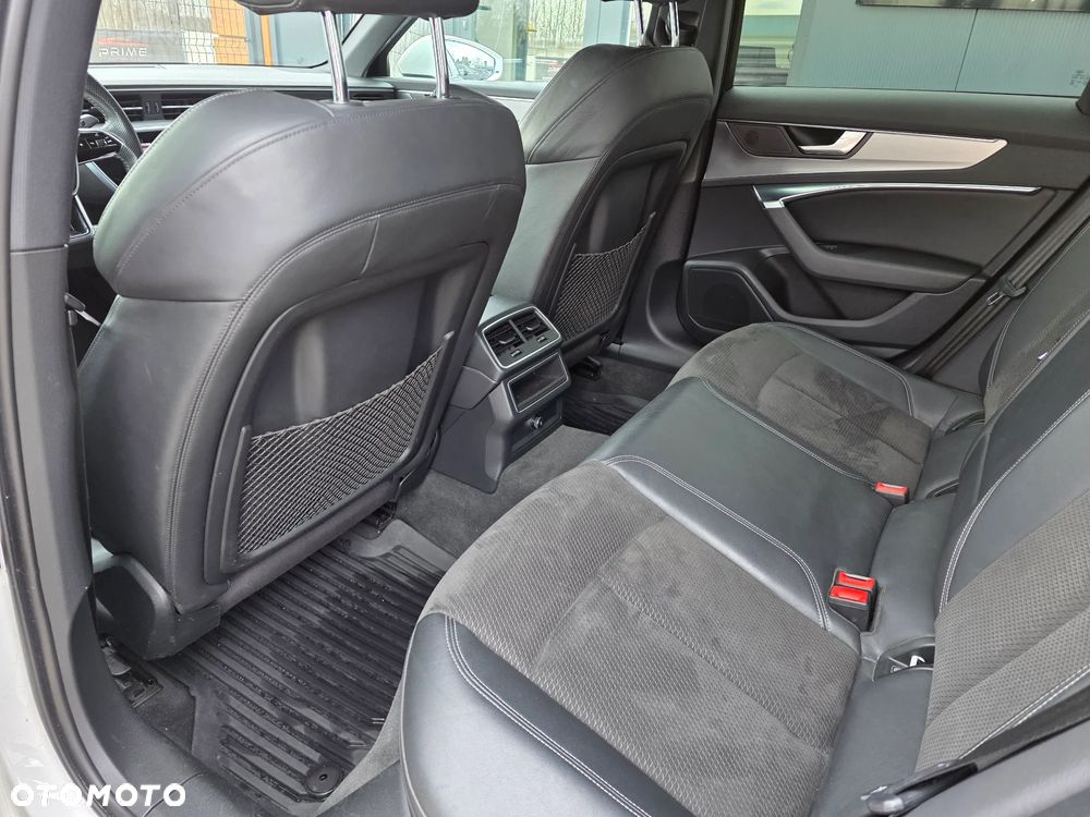 Audi A6 Limousine 40 TDI quattro S tronic S line - 17