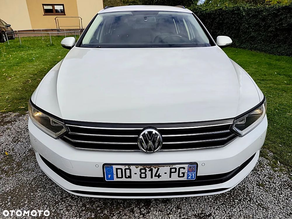 Volkswagen Passat Variant 1.6 TDI (BlueMotion Technology) Comfortline - 3