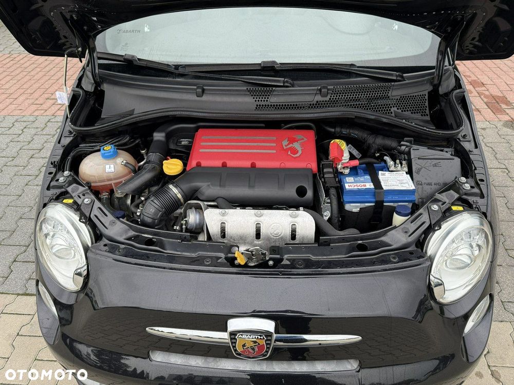 Abarth 595 - 11