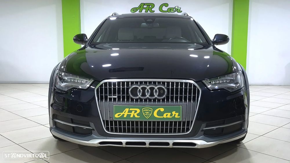 Audi A6 Allroad 3.0 TDi quattro Excl.S tronic - 2