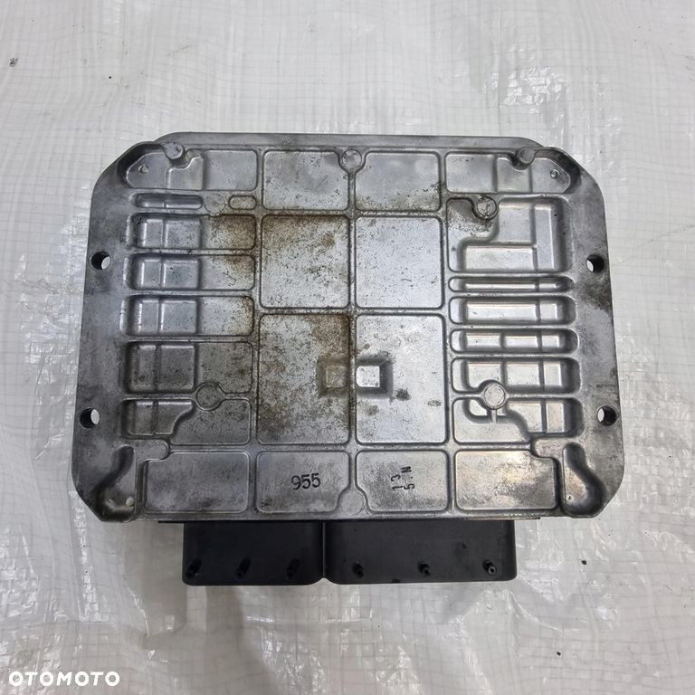 OPEL ASTRA J IV 1.7 CDTI KOMPUTER STEROWNIK SILNIKA 55579893 AAYF - 2