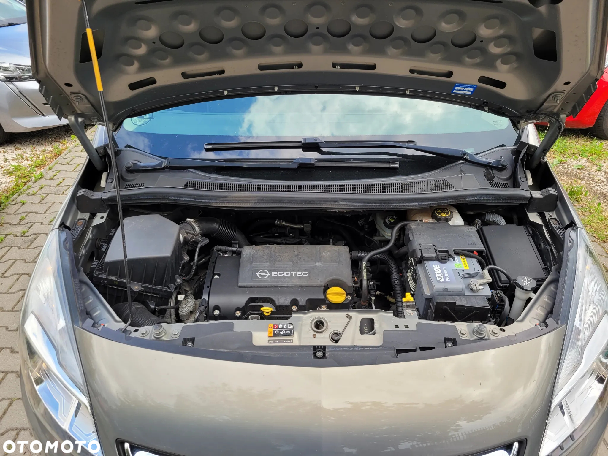 Opel Meriva 1.4 150 Jahre - 20