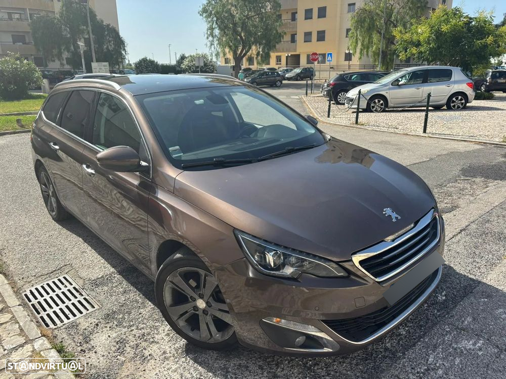 Peugeot 308 - 3