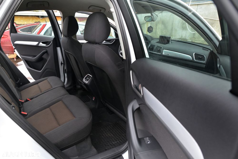 Audi Q3 2.0 TDI Quattro S tronic - 14