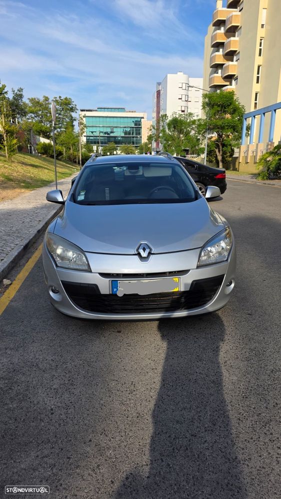 Renault Mégane Sport Tourer 1.5 dCi Avantage - 1
