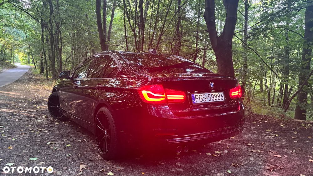 BMW Seria 3 320d - 9