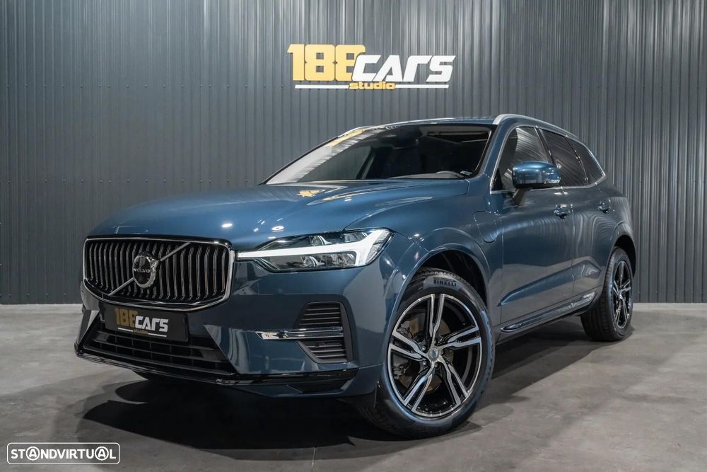 Volvo XC 60 T6 AWD Recharge Plus Bright - 34
