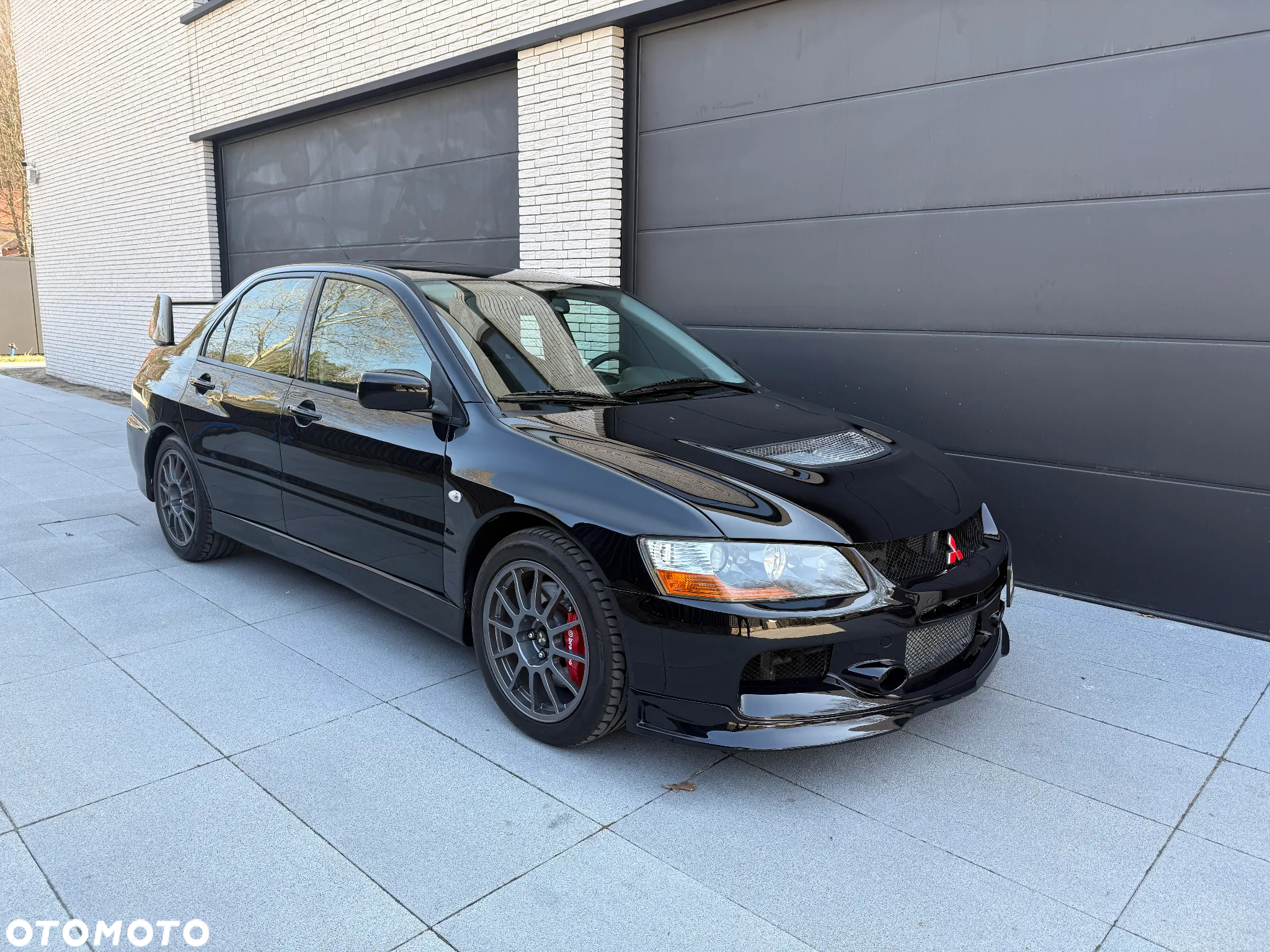 Mitsubishi Lancer Evolution - 24