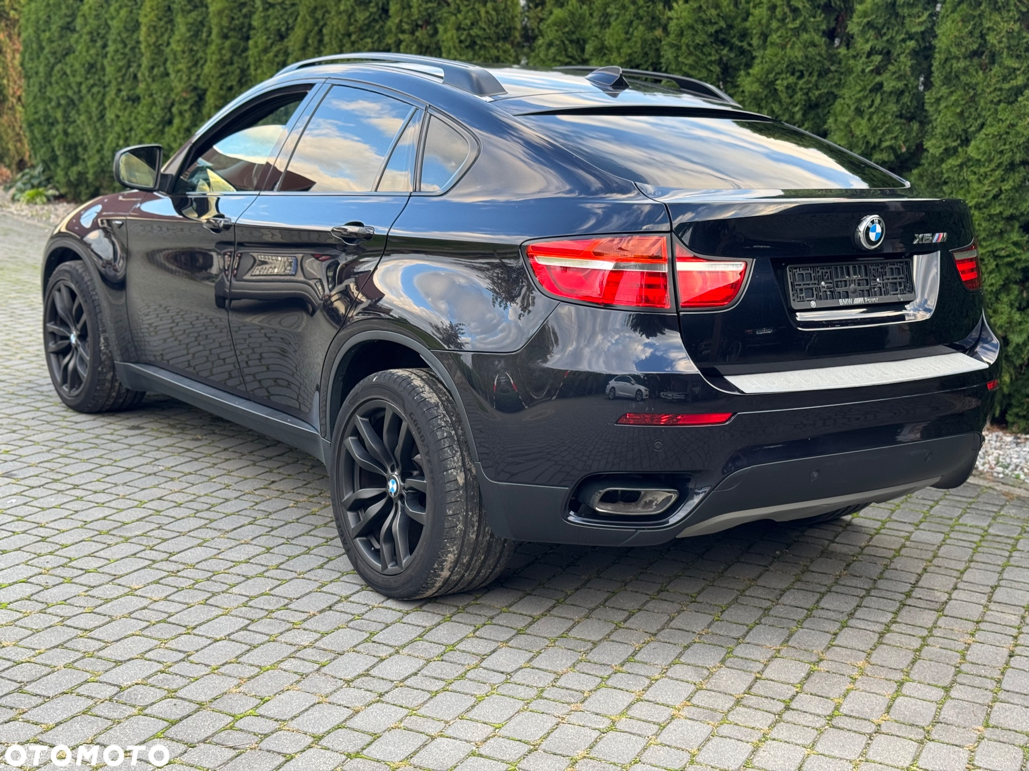 BMW X6M - 5