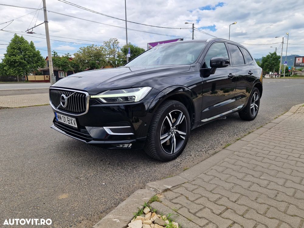 Volvo XC 60 D5 AWD Inscription - 16