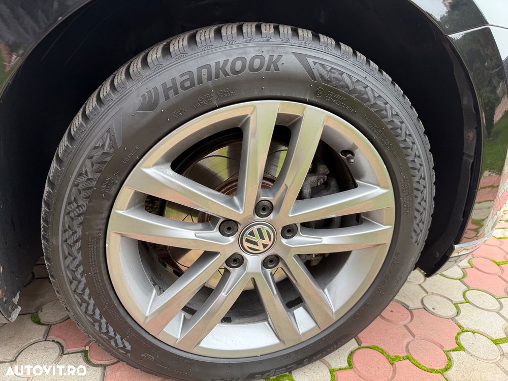 Volkswagen Passat Variant 2.0 TDI DSG 4Motion Highline - 22