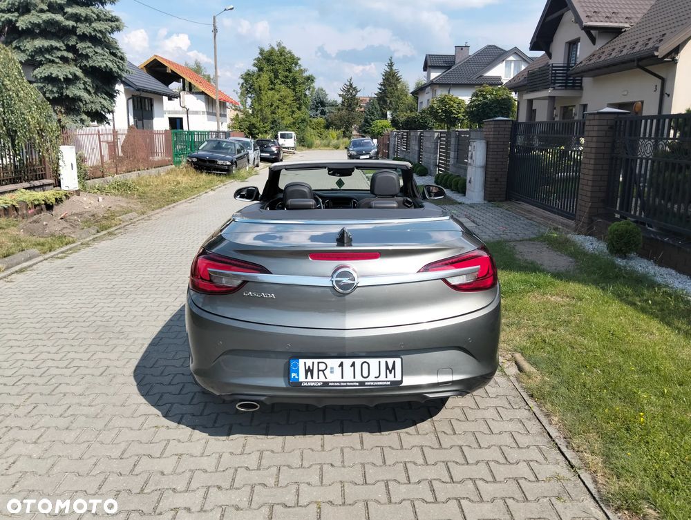 Opel Cascada 1.4 Turbo (ecoFLEX) Start/Stop Innovation - 14
