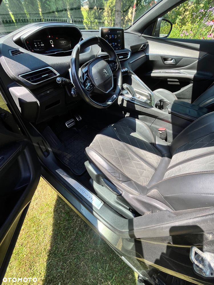 Peugeot 3008 2.0 BlueHDi GT S&S EAT6 - 25