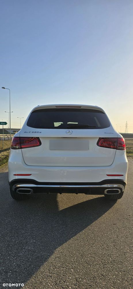 Mercedes-Benz GLC 220 d 4-Matic - 6