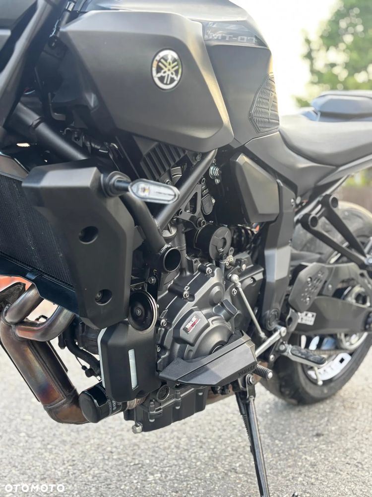 Yamaha MT - 26