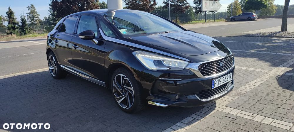 DS Automobiles DS 5 - 3