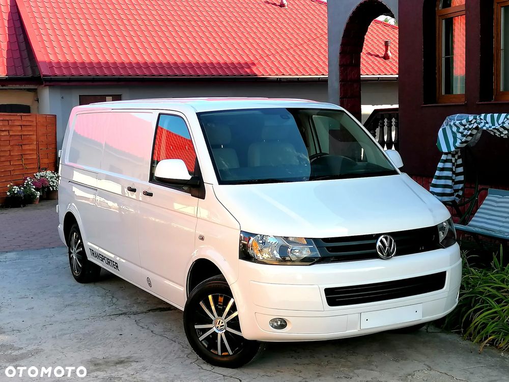 Volkswagen TRANSPORTER T5 - 17