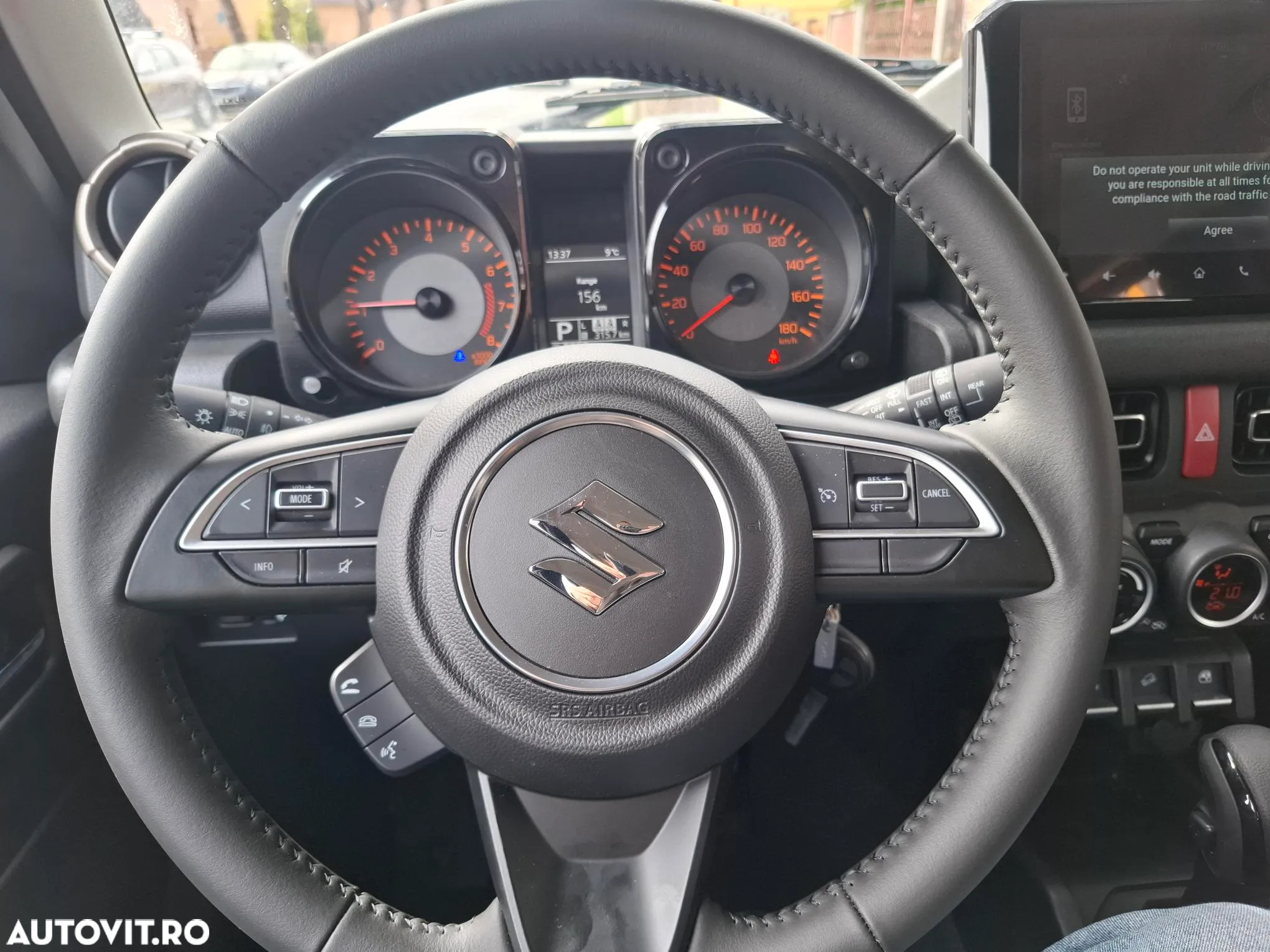 Suzuki Jimny 1.5 ALLGRIP GLX AT - 22