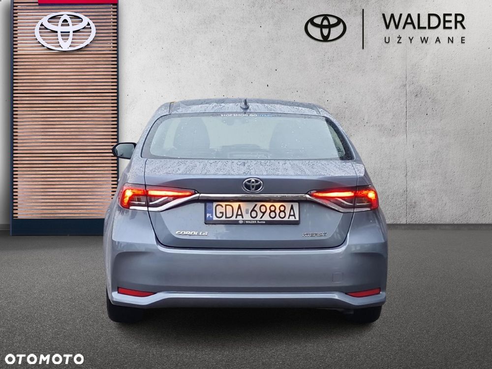 Toyota Corolla 1.8 Hybrid Comfort - 6