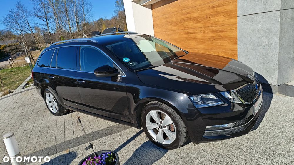 Skoda Octavia 1.4 TSI DSG Style - 30