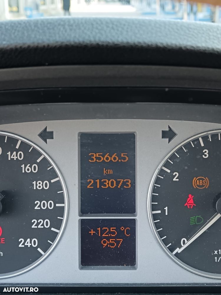 Mercedes-Benz B 180 Standard - 7