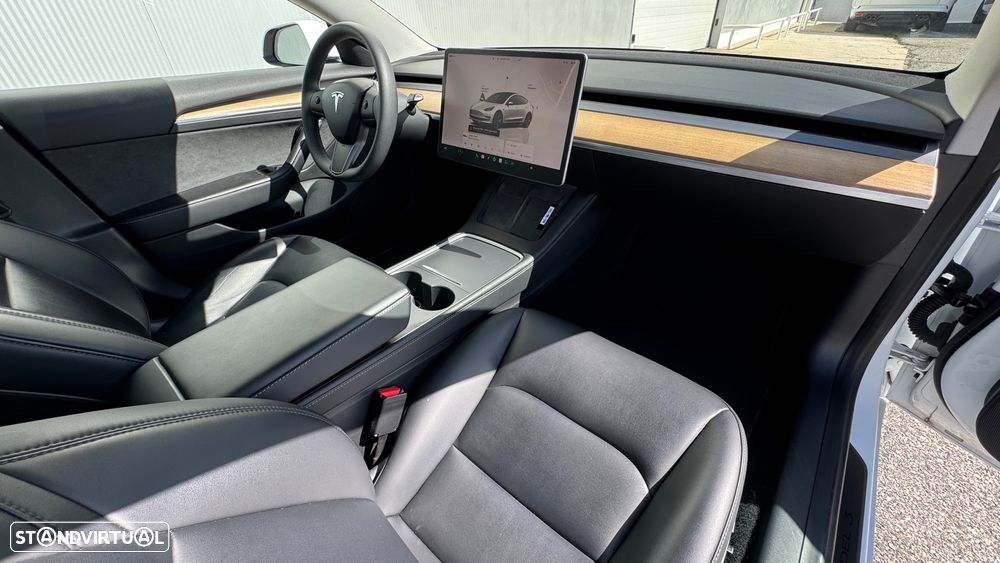 Tesla Model 3 Long Range Tração Integral Premium - 19