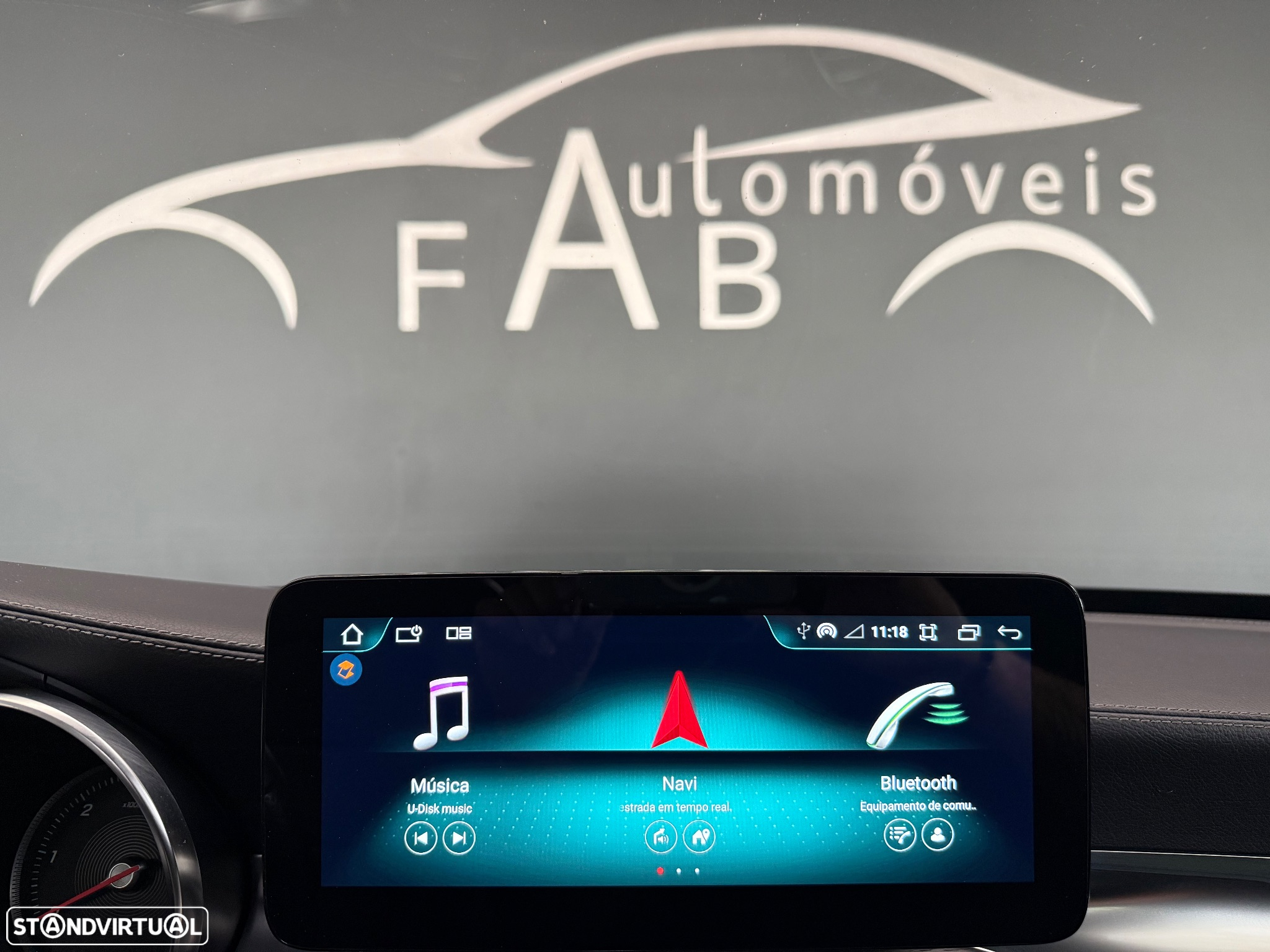 Mercedes-Benz C 220 (BlueTEC) d Station 7G-TRONIC AMG Line - 20