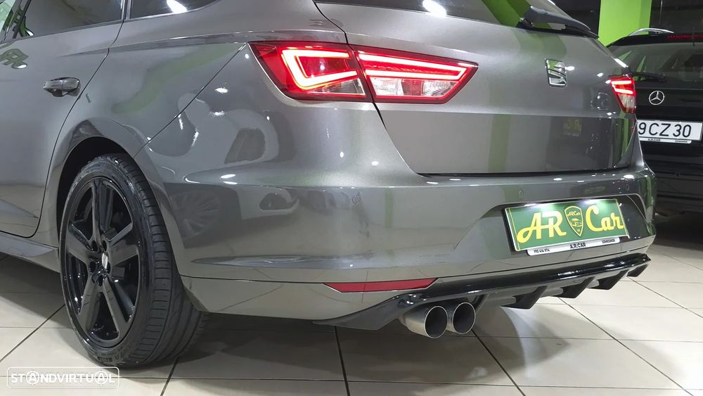 SEAT Leon ST 1.6 TDI S&S Style - 31