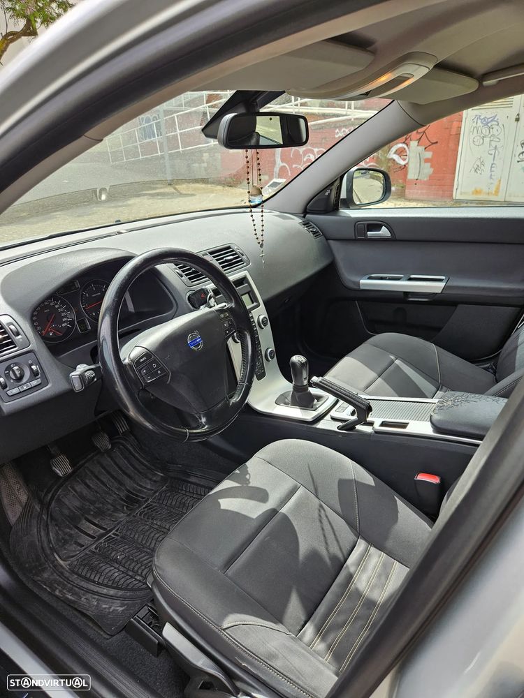 Volvo V50 1.6 D Drive - 5