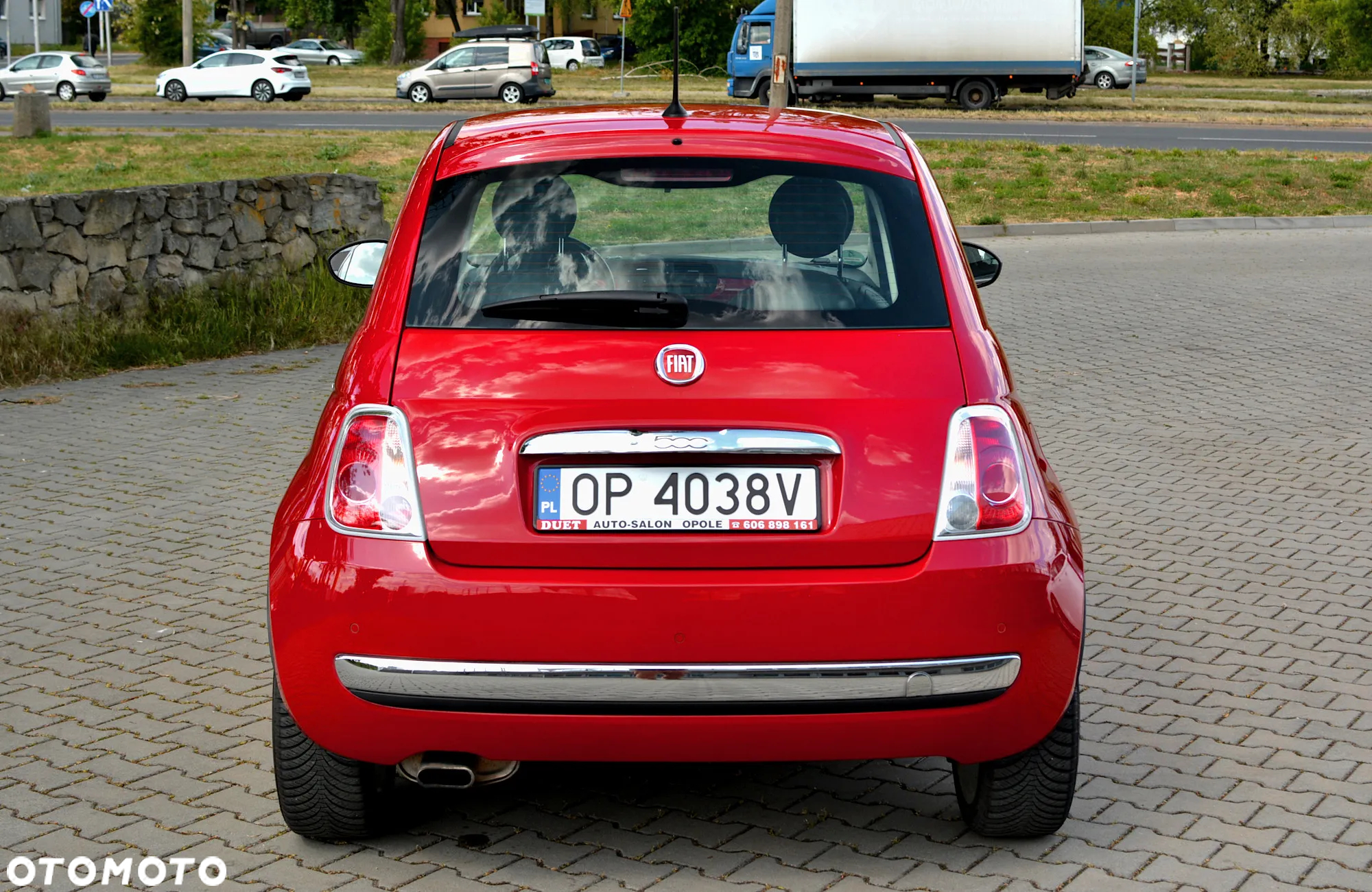 Fiat 500 1.2 Lounge - 5