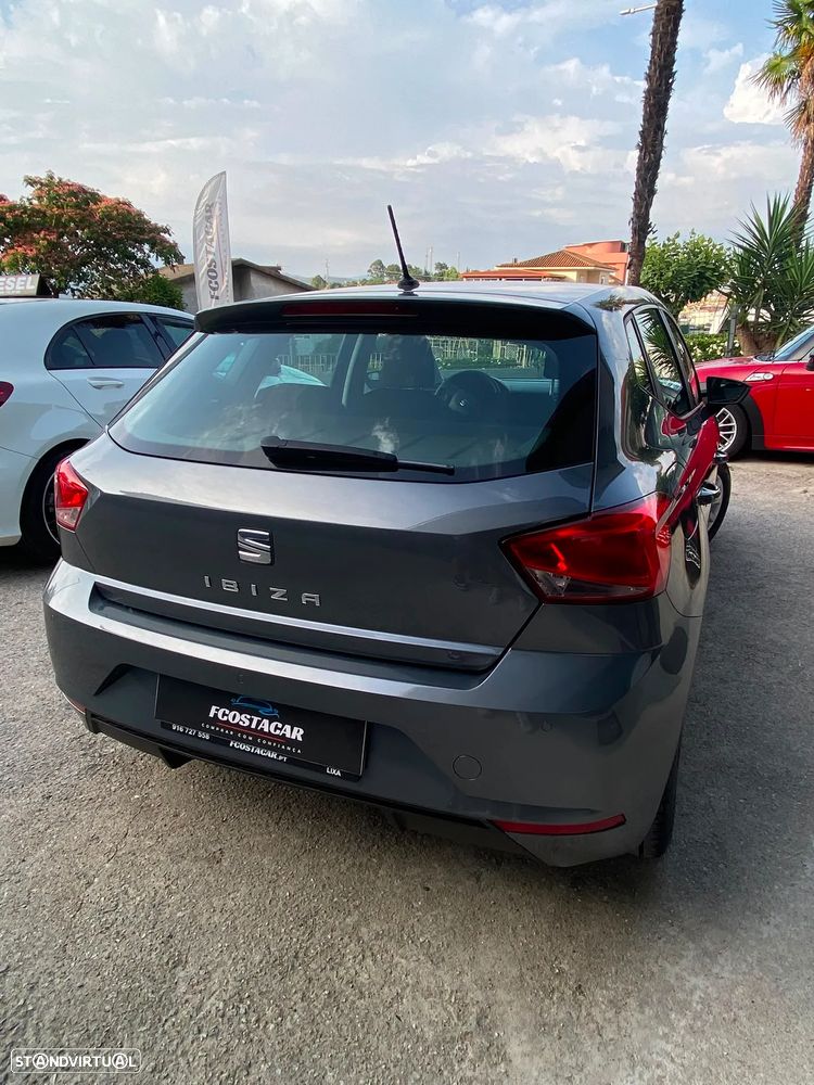 SEAT Ibiza 1.6 TDI Style - 6