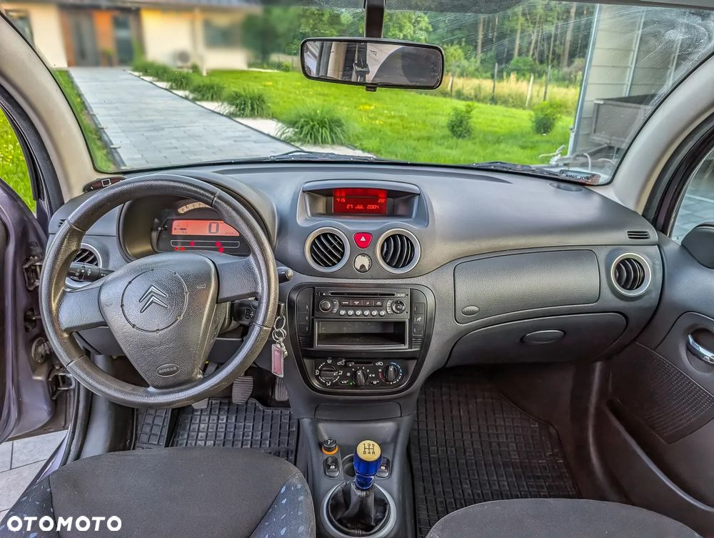 Citroën C3 1.1 Furio - 8