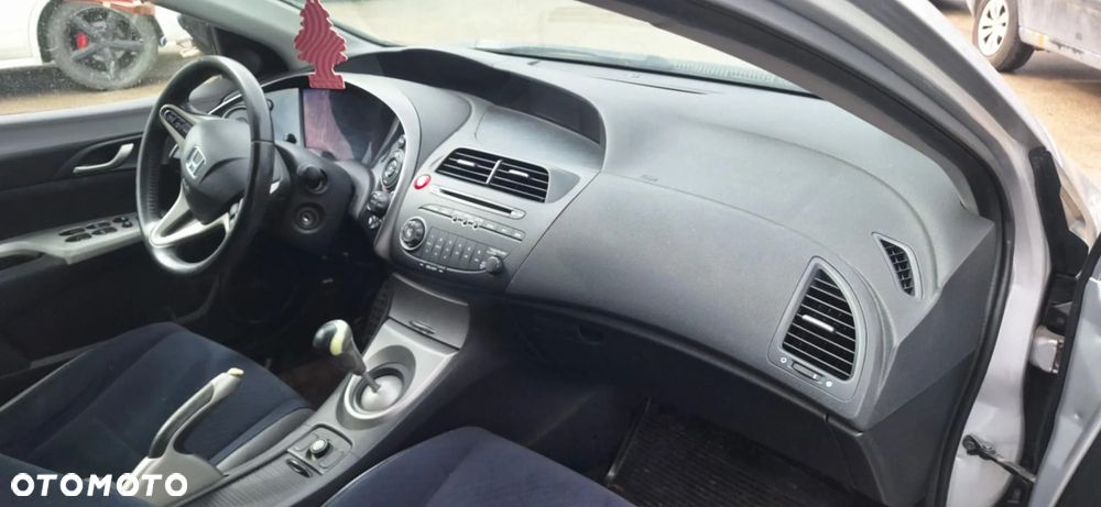 Honda CIVIC VIII UFO 1,4 I-DSI sanki belka wózek pod silnik - 6
