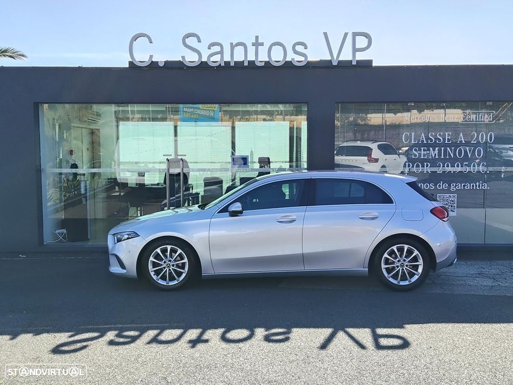 Mercedes-Benz A 180 d Progressive Aut. - 2