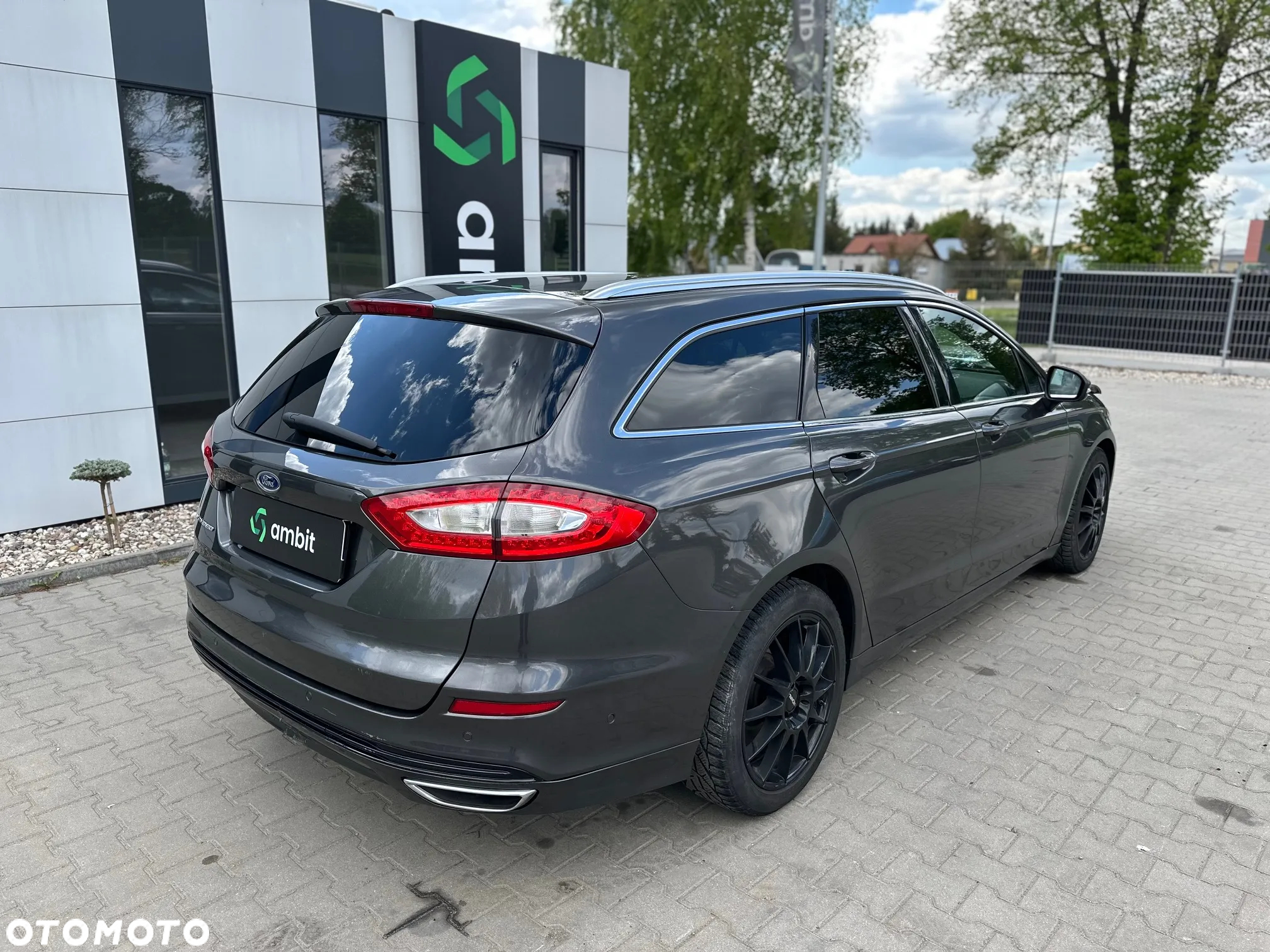 Ford Mondeo - 6