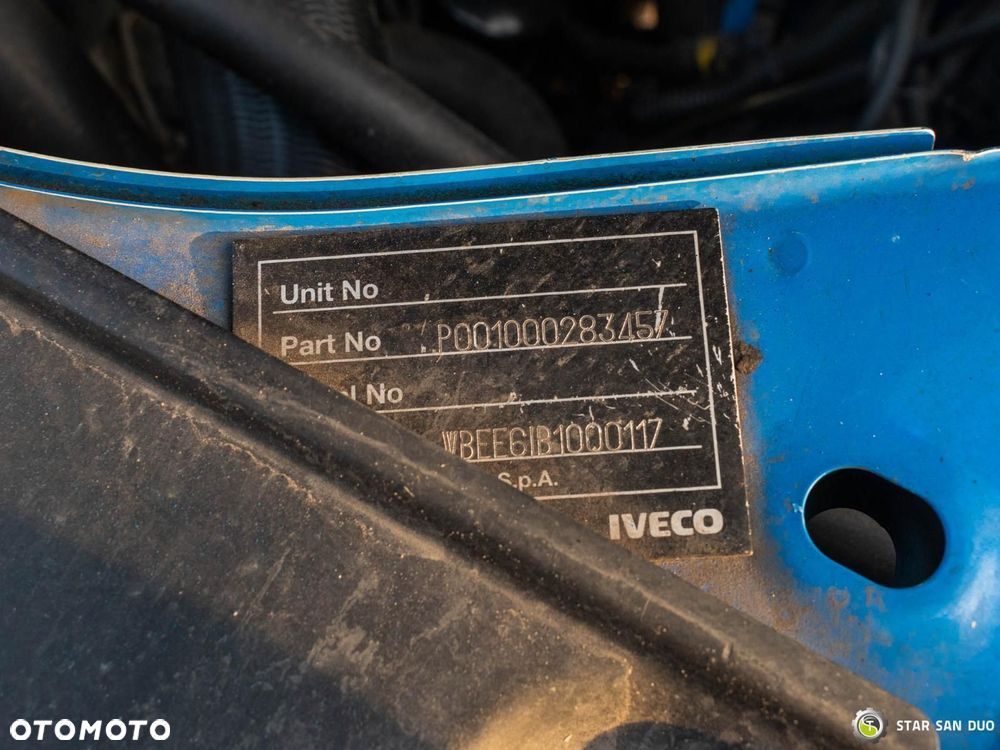 Iveco IVECO DAILY 55S18DW 4x4 Doka - 4