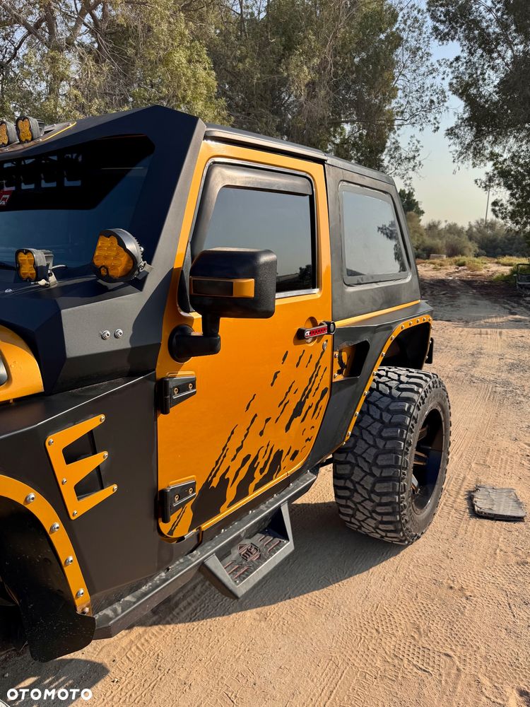 Jeep Wrangler 3.6 Automatik Sahara - 13