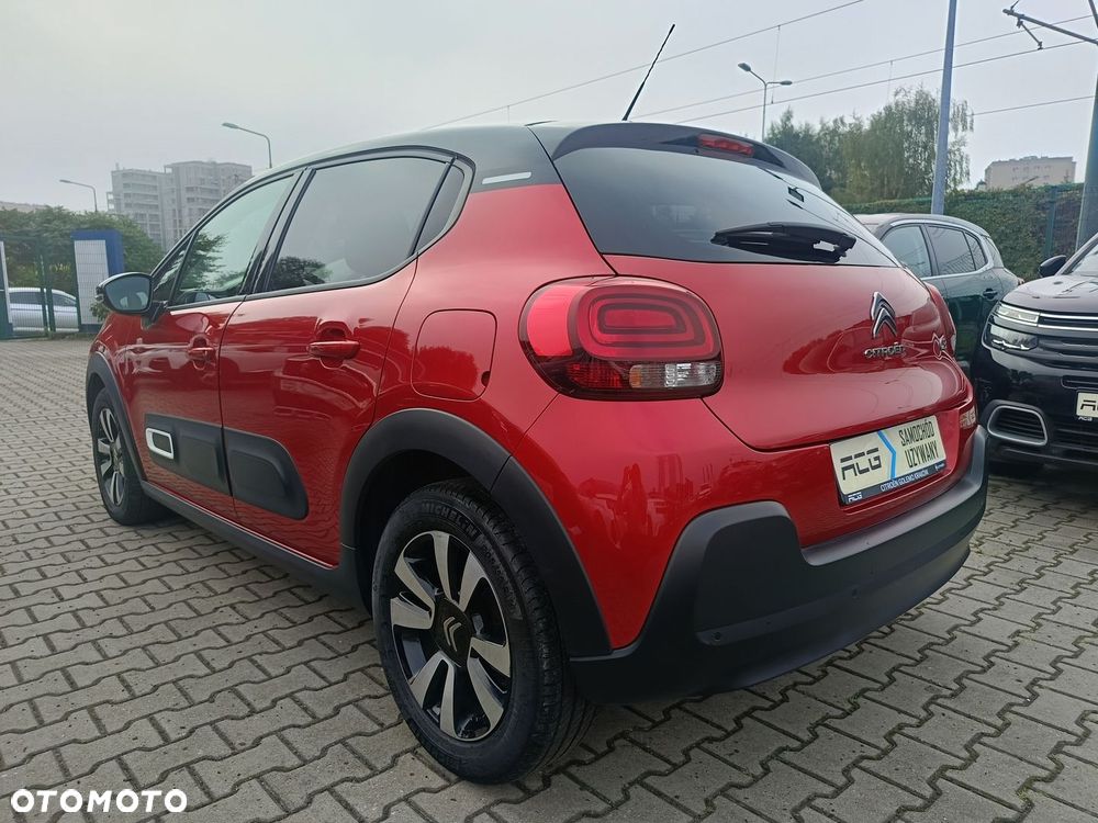 Citroën C3 1.2 PureTech Max - 4