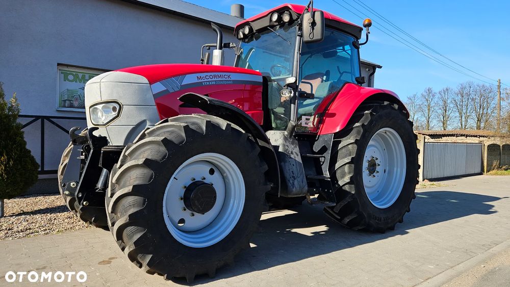 McCormick X70.60 ttx190 xtx165 - 7