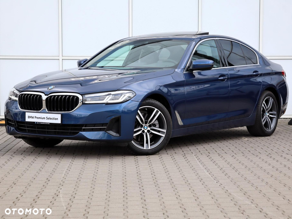 BMW Seria 5