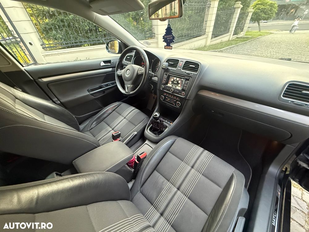 Volkswagen Golf 1.6 TDI DPF MATCH - 30