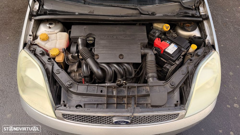 Ford Fiesta 1.25 Ambiente - 29
